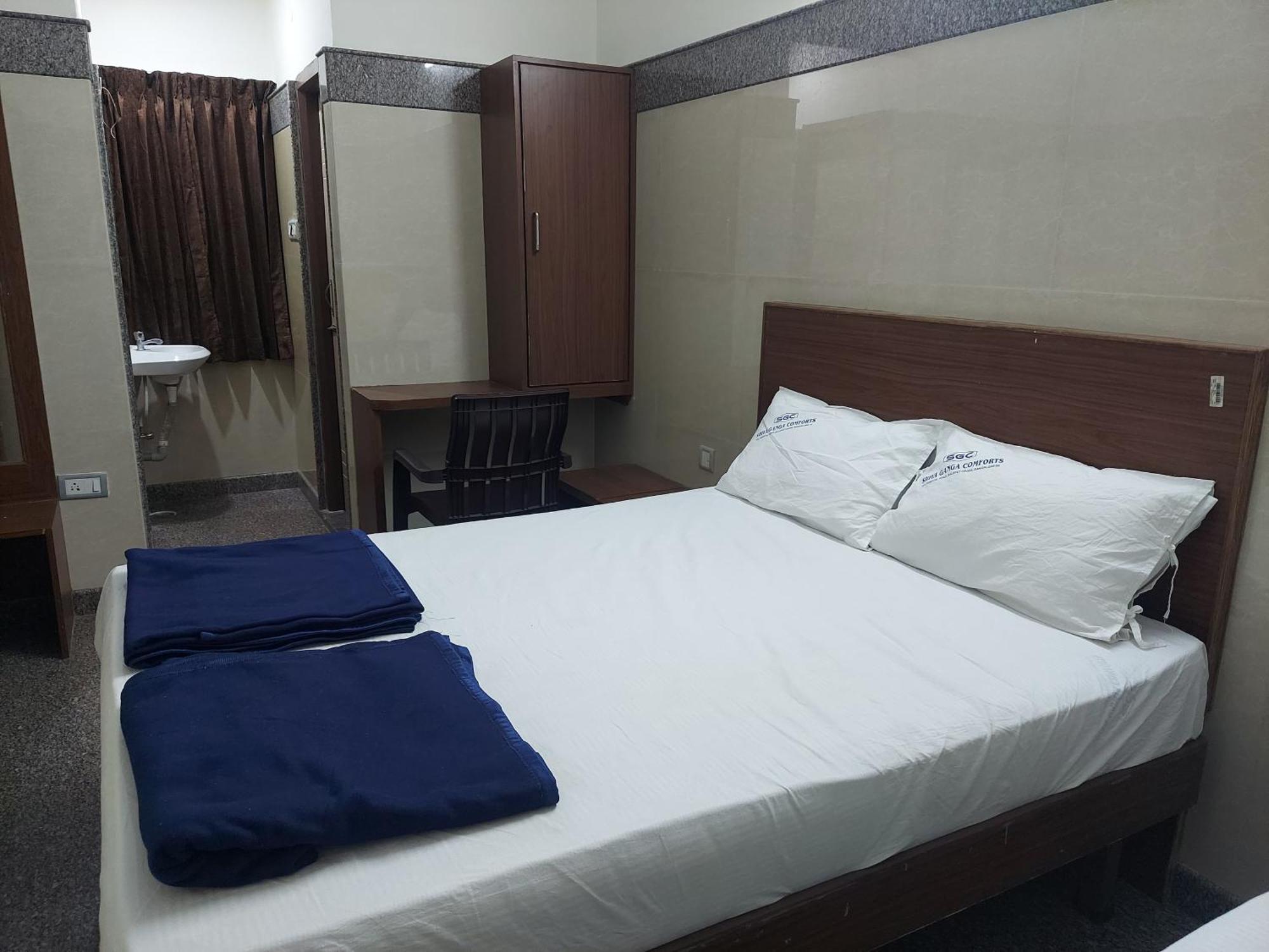 Shivaganga Comforts Bangalore Dış mekan fotoğraf