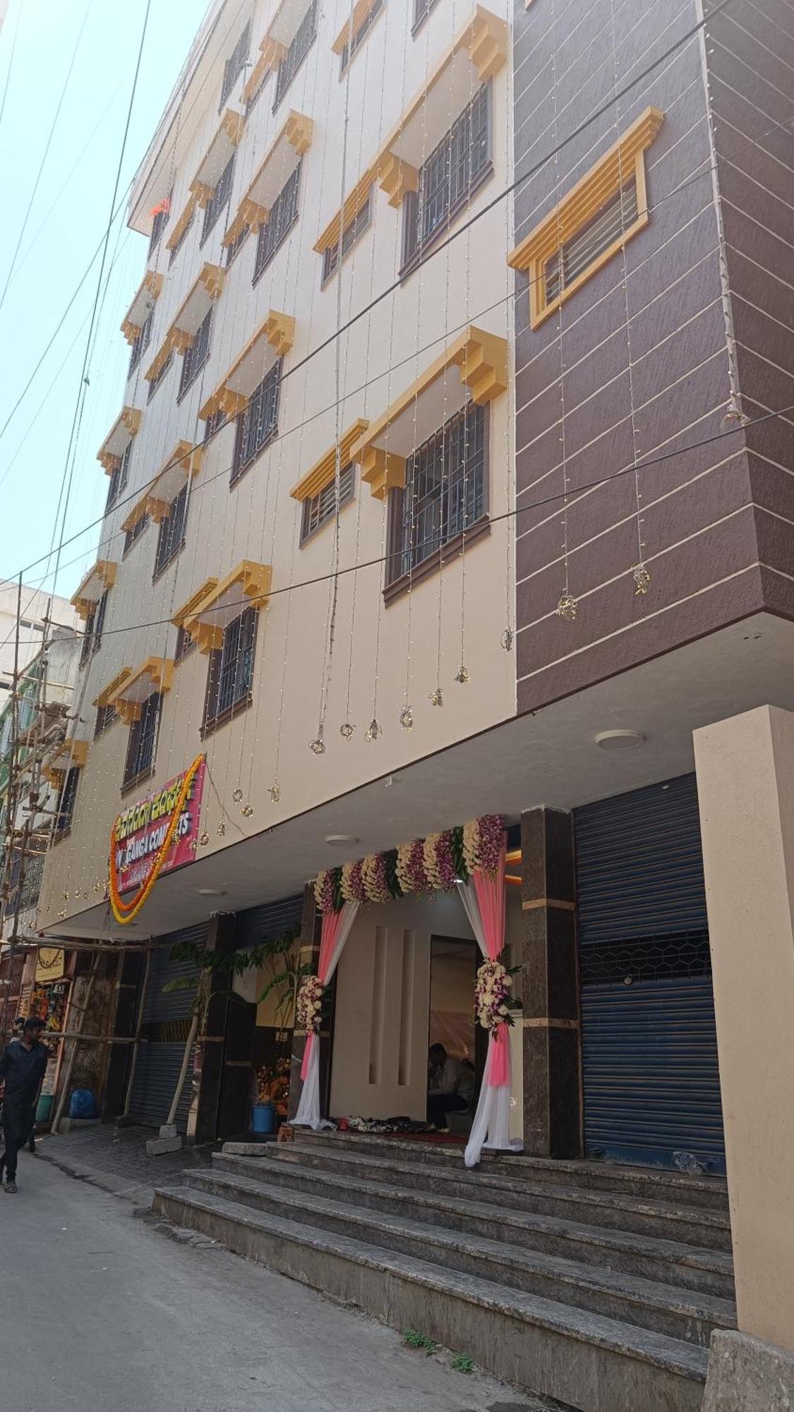 Shivaganga Comforts Bangalore Dış mekan fotoğraf